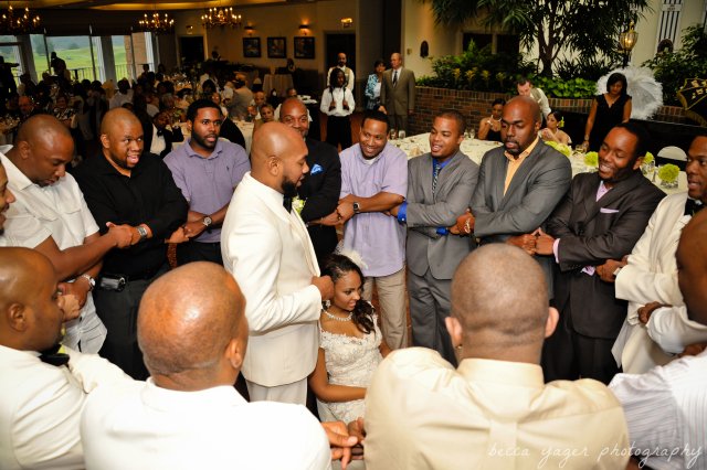 nashville wedding, reception, fraternity brothers, gaylord springs